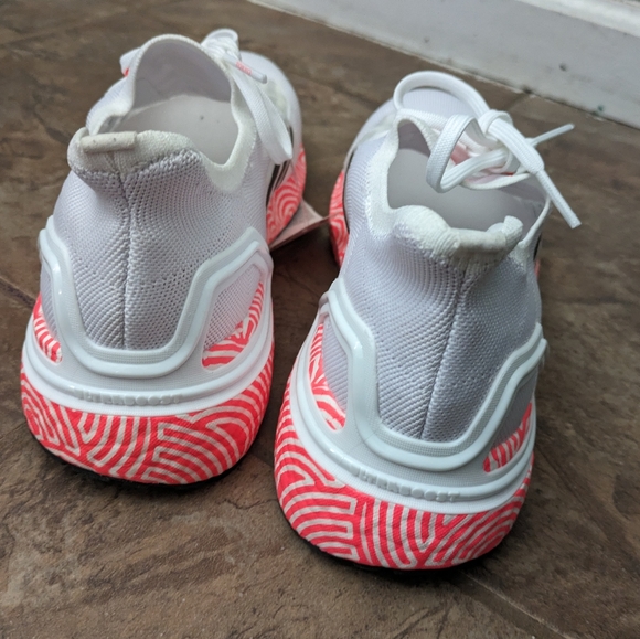 Adidas UltraBoost S.RDY Tokyo Running Shoes FX0031 Men Boost White Orange - Picture 10 of 10